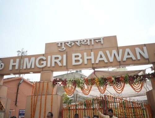 Save the Himgiri Bhawan Temple & Guru-Moorti : A Petition to Haryana Government / NHAI